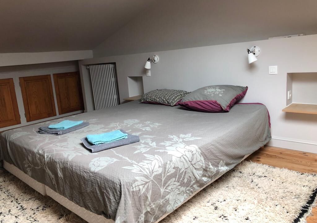 Photo of Bedroom in Biarritz