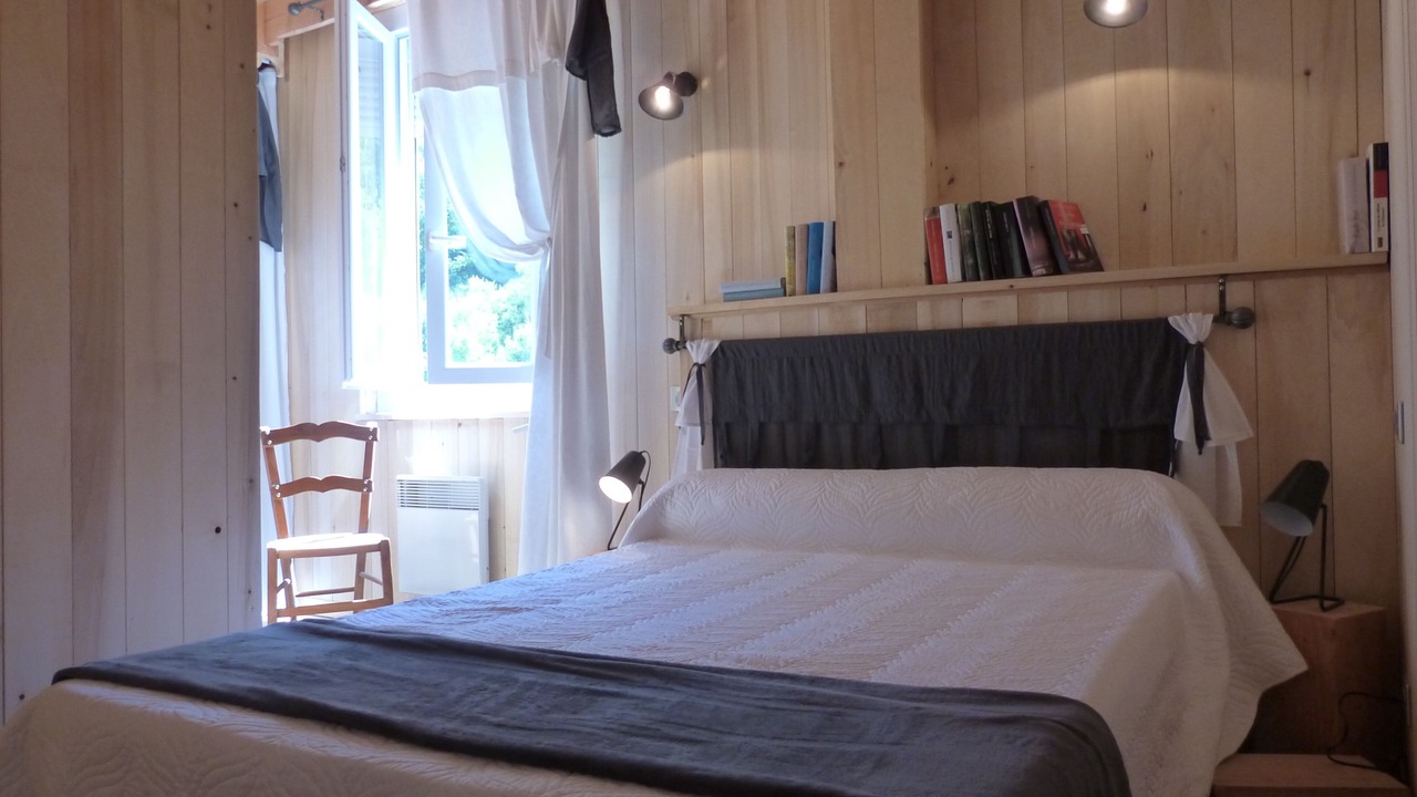 Photo of Bedroom in Axat