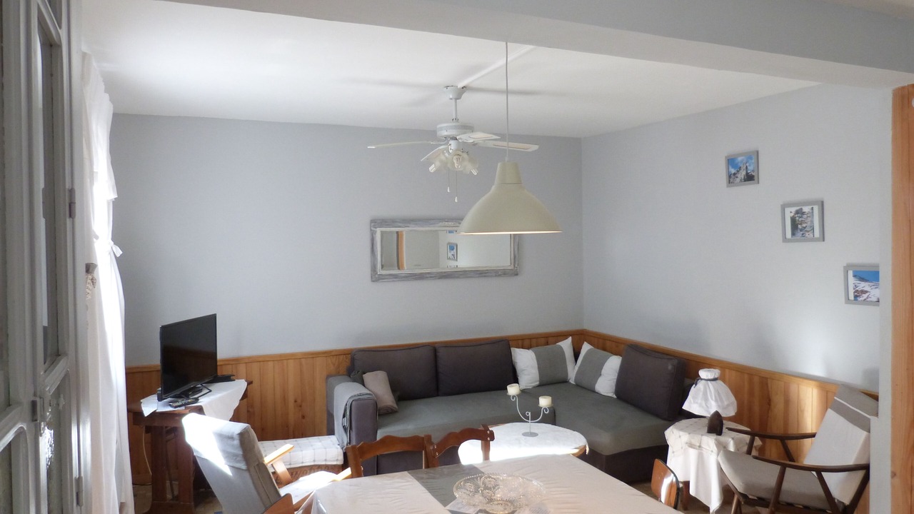 Photo of Livingroom in Axat