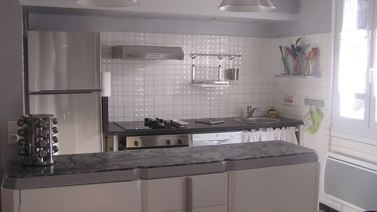 Photo of Kitchen in Axat