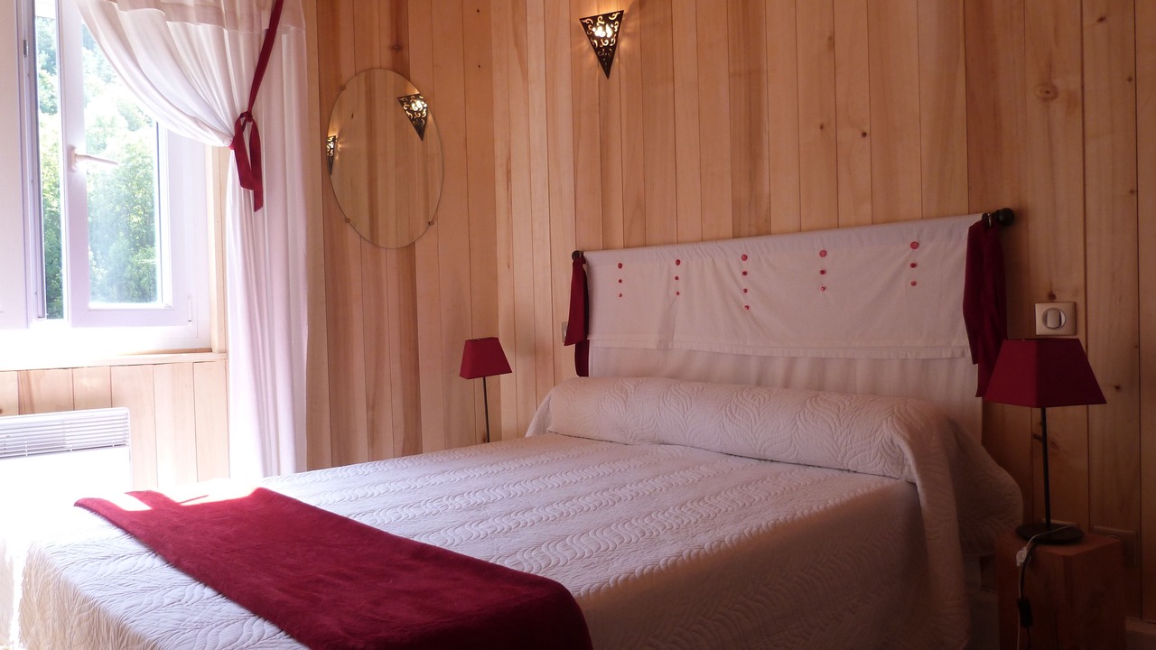 Photo of Bedroom in Axat