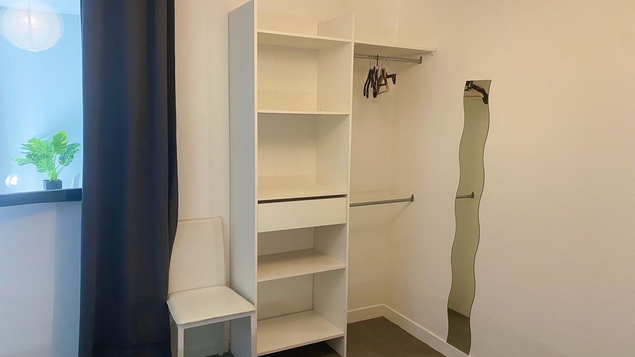 Photo of Bedroom in La Rochelle