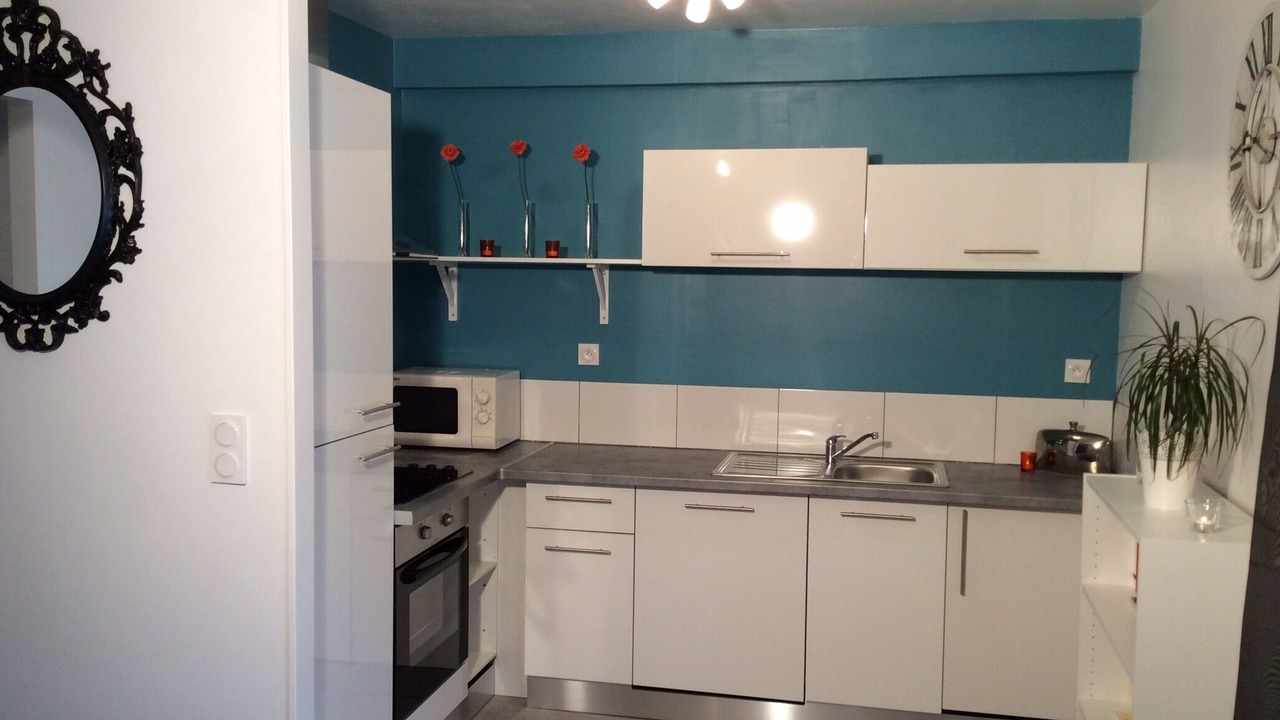 Photo of Kitchen in La Rochelle