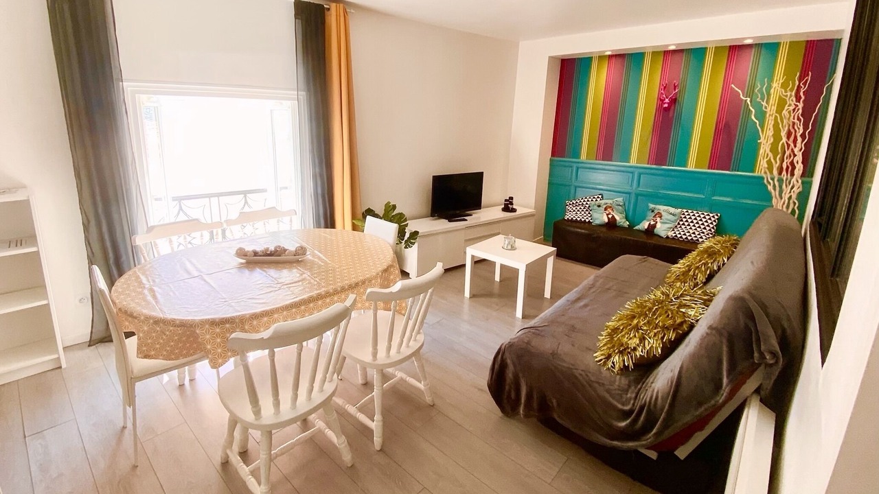 Photo of Livingroom in La Rochelle