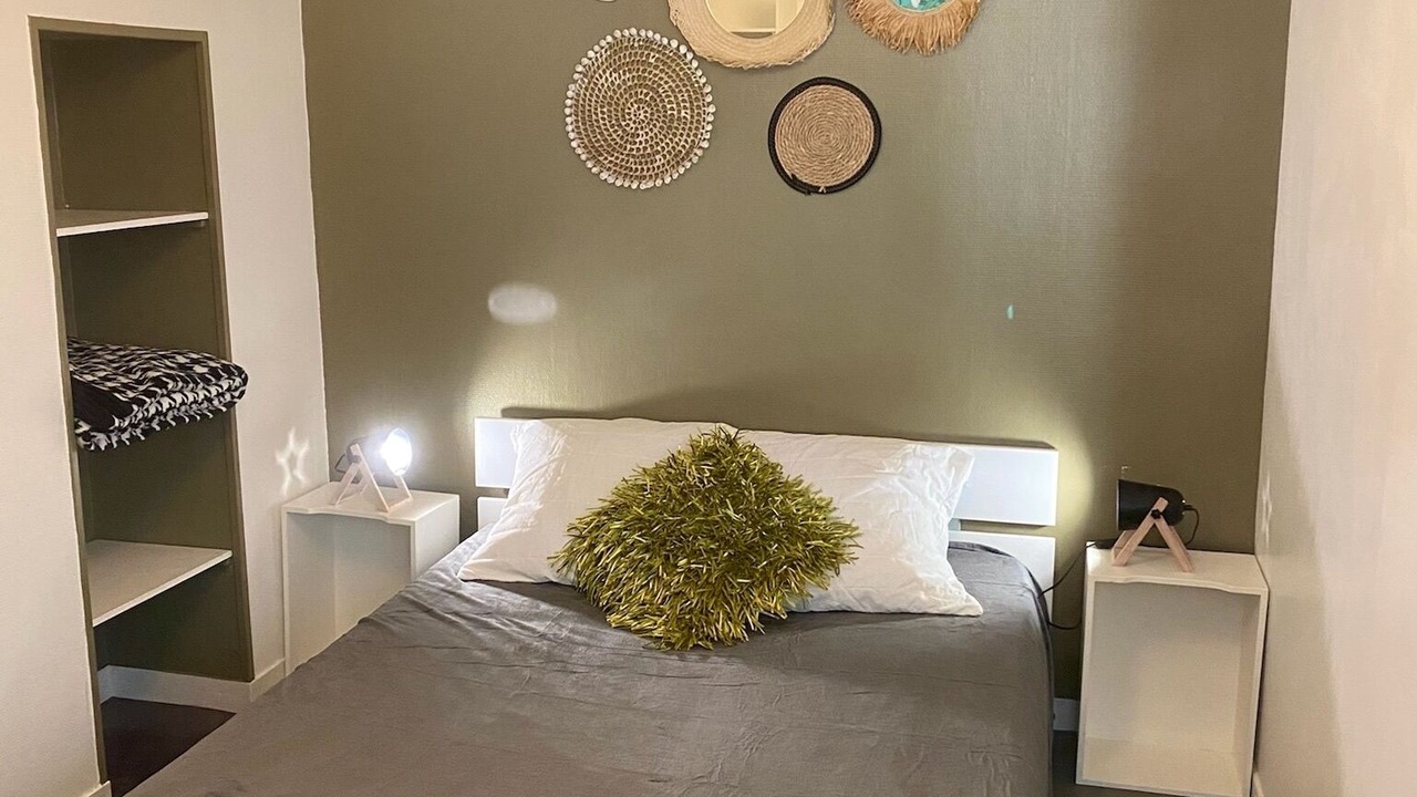 Photo of Bedroom in La Rochelle