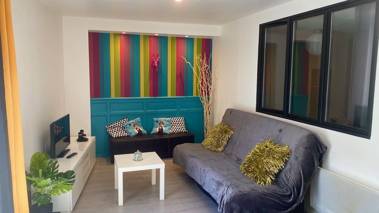 Photo of Livingroom in La Rochelle