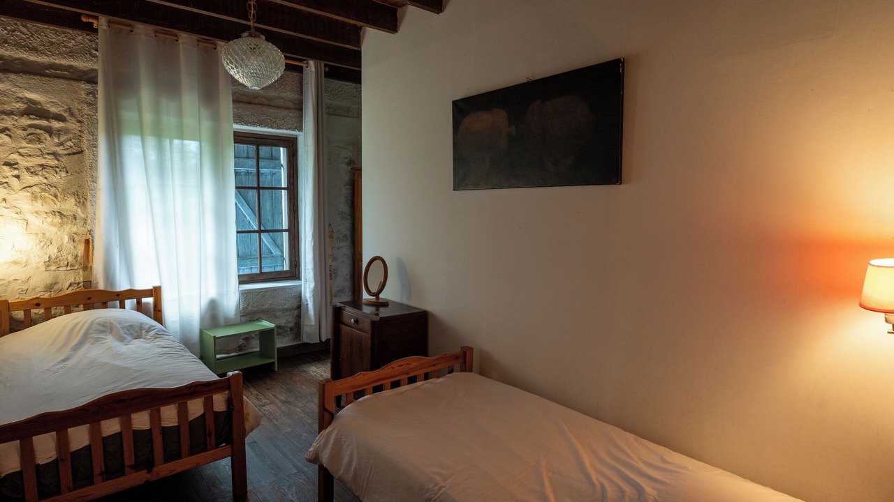 Photo of Bedroom in Camarade