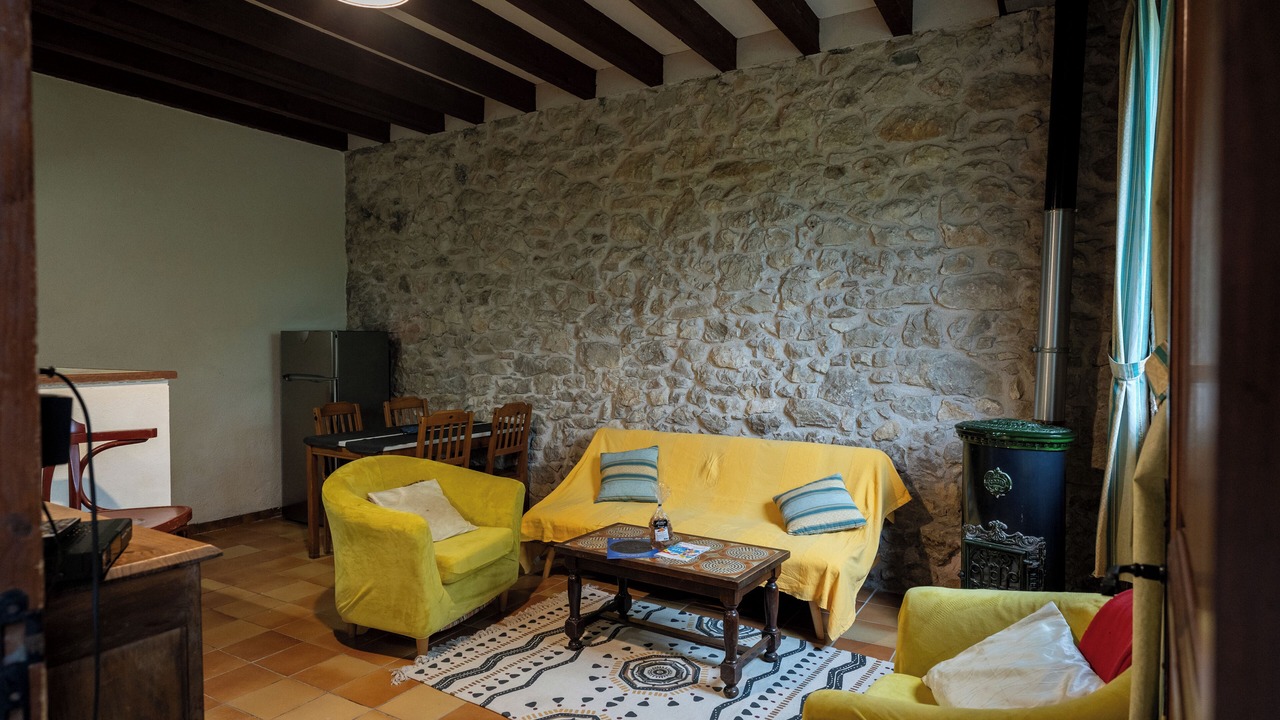 Photo of Livingroom in Camarade