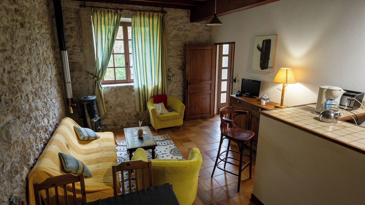 Photo of Livingroom in Camarade