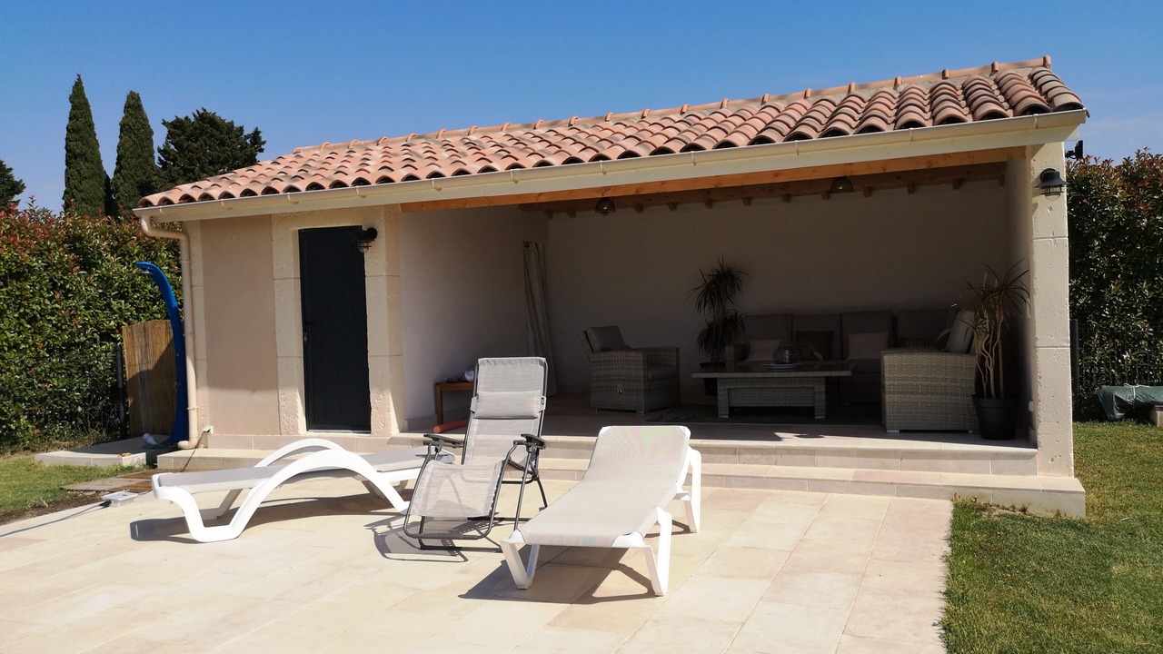 Photo of Patio Balcony in Tarascon