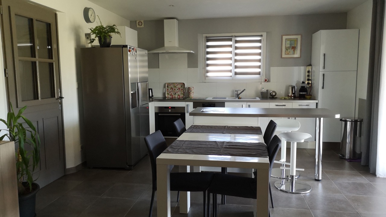 Photo of Kitchen in Tarascon