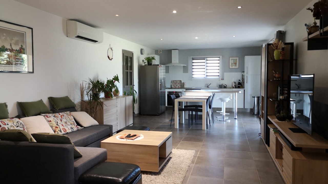 Photo of Livingroom in Tarascon