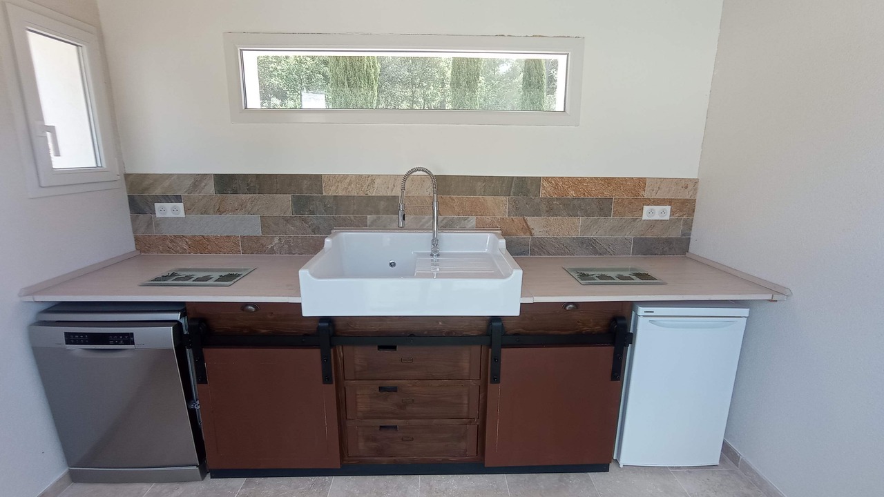 Photo of Kitchen in Les Arcs-sur-Argens