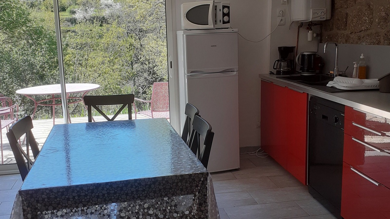 Photo of Kitchen in Aveze