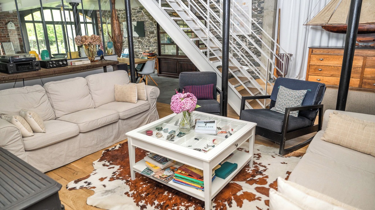 Photo of Livingroom in Pontrieux