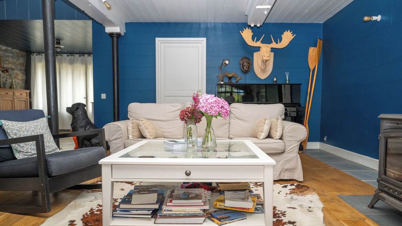 Photo of Livingroom in Pontrieux