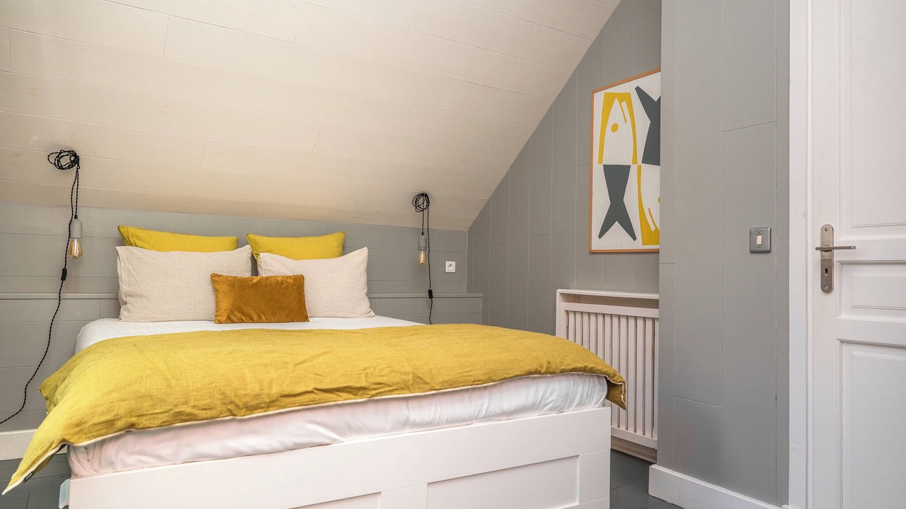 Photo of Bedroom in Pontrieux