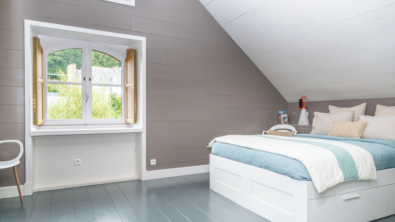 Photo of Bedroom in Pontrieux