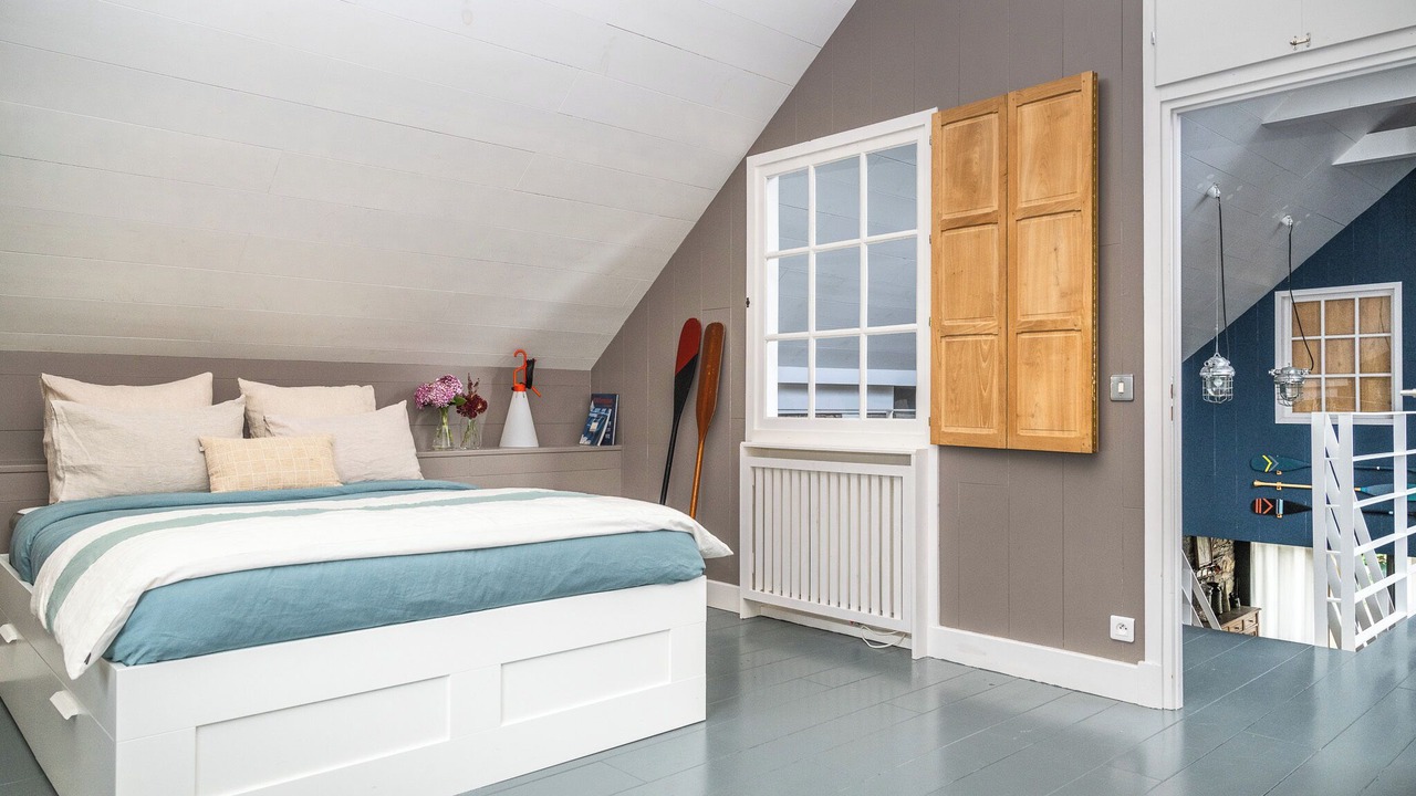 Photo of Bedroom in Pontrieux
