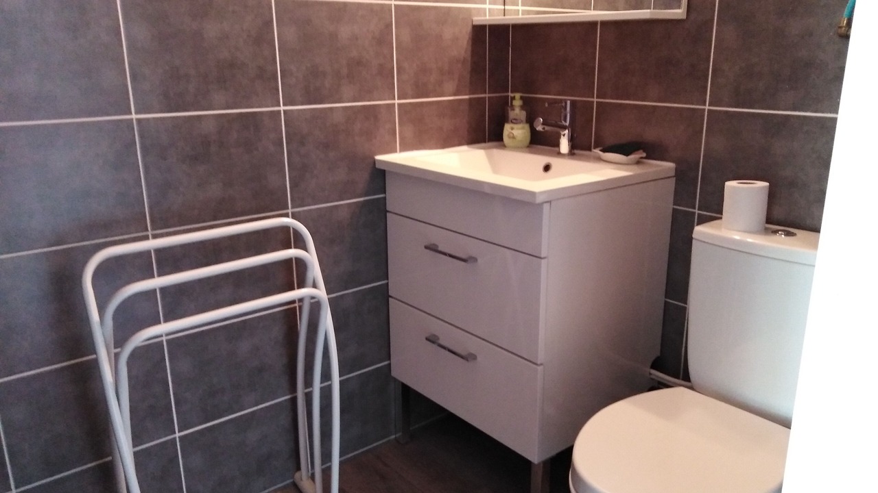 Photo of Bathroom in Carnon-Plage