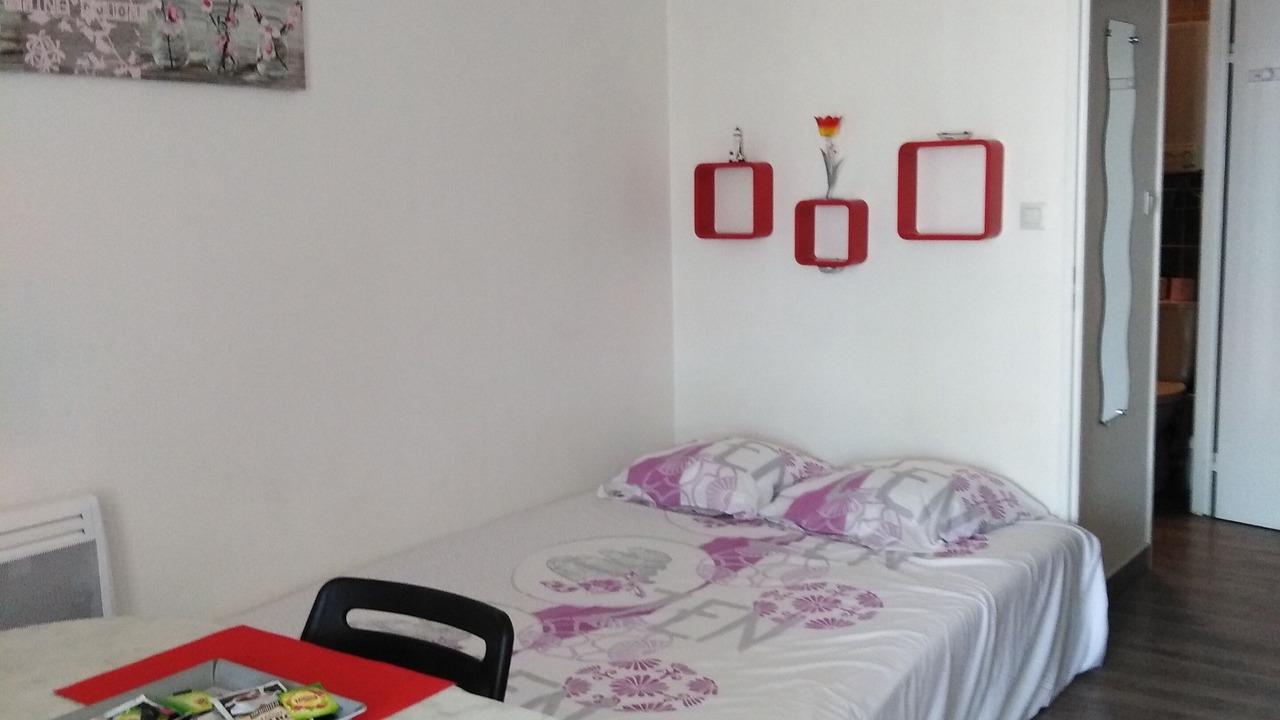 Photo of Bedroom in Carnon-Plage