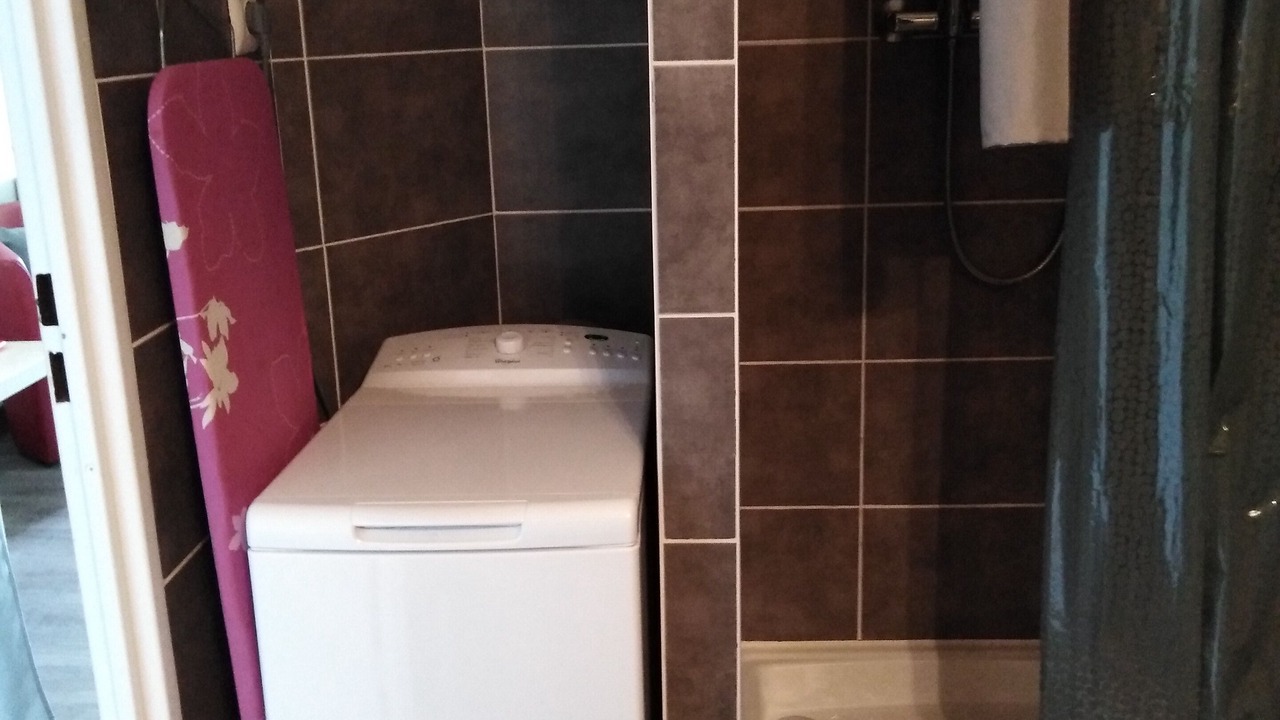 Photo of Bathroom in Carnon-Plage
