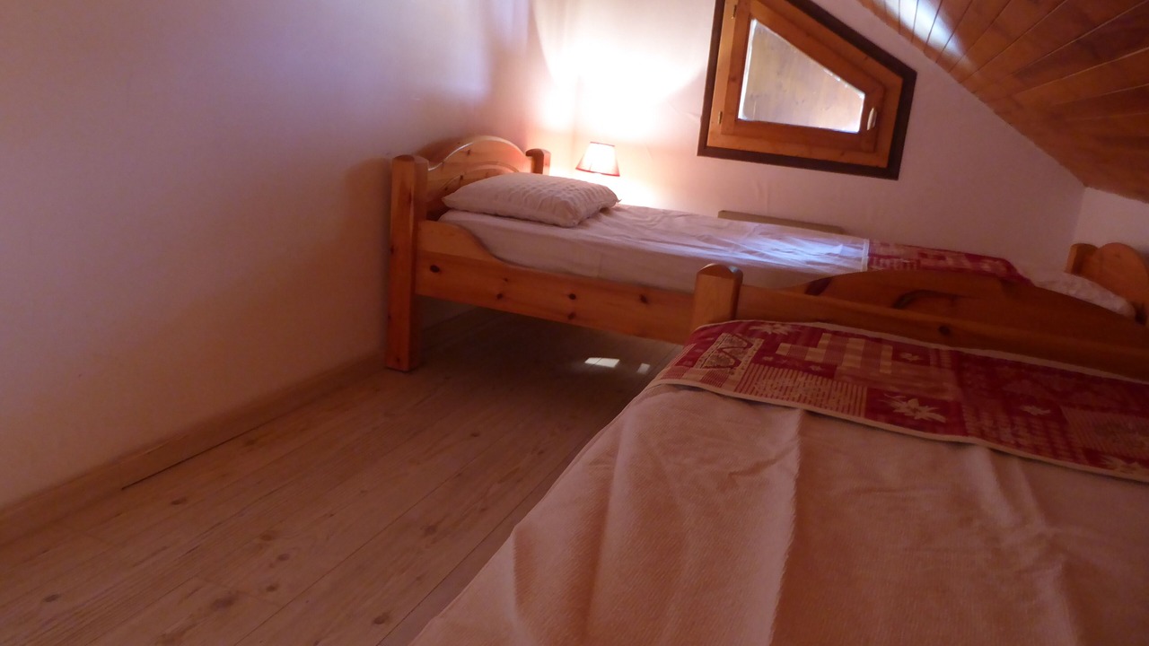 Photo of Bedroom in Champagny-en-Vanoise