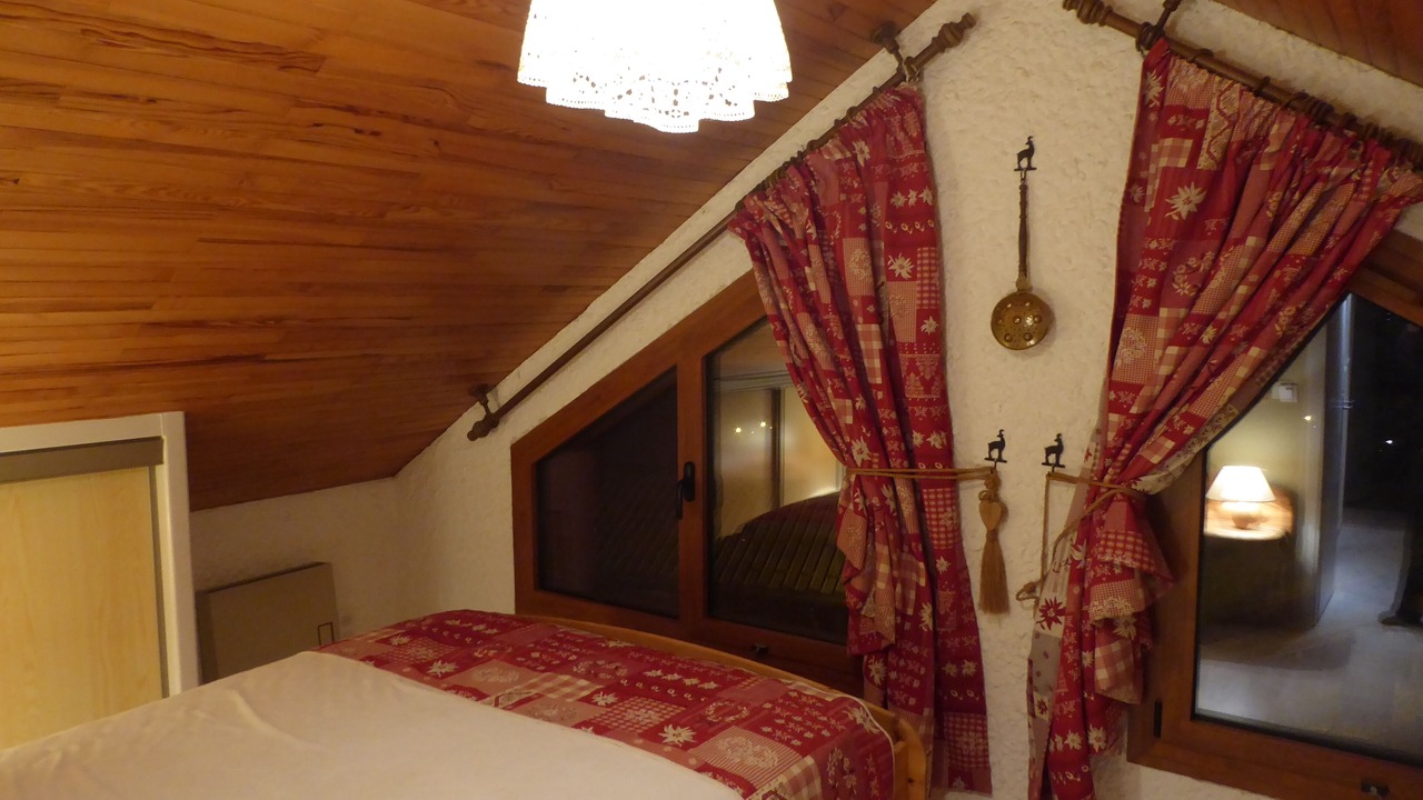 Photo of Bedroom in Champagny-en-Vanoise