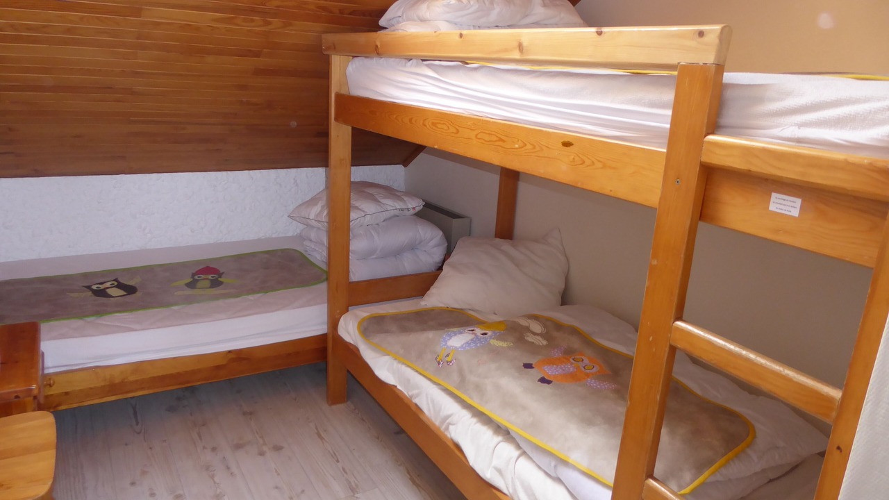 Photo of Bedroom in Champagny-en-Vanoise