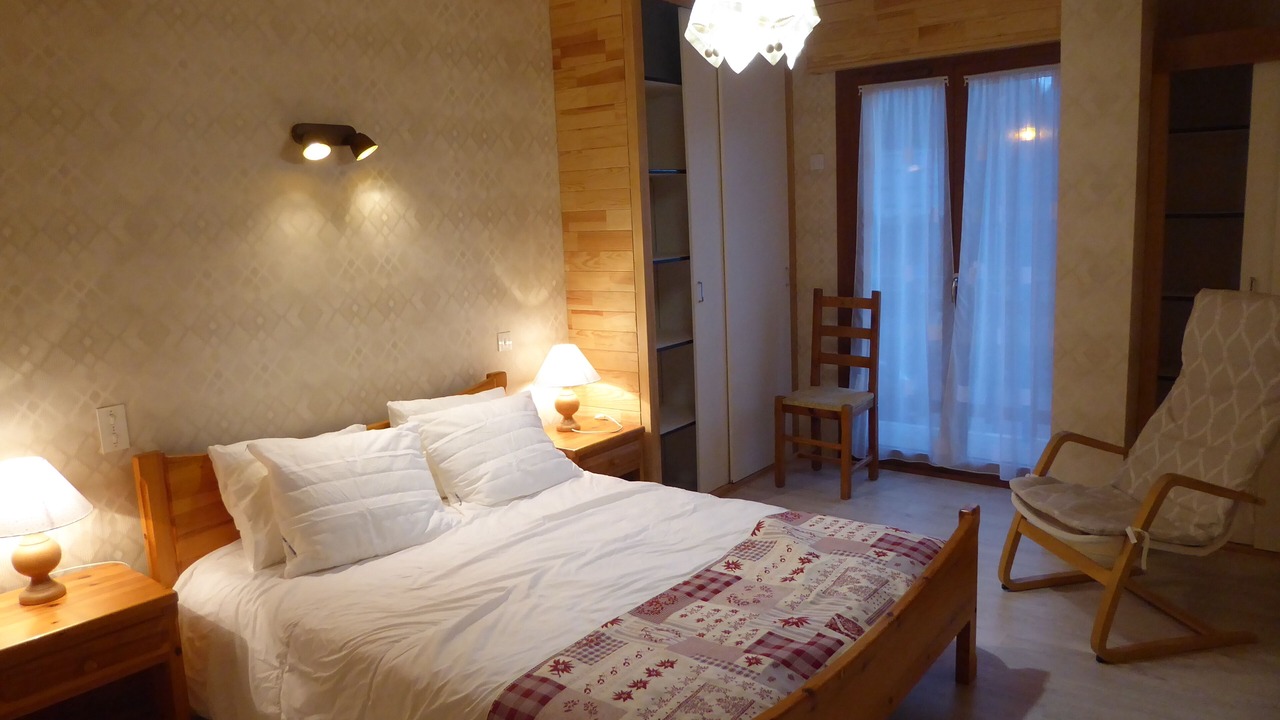 Photo of Bedroom in Champagny-en-Vanoise