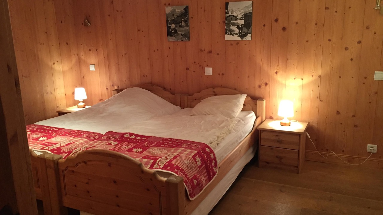 Photo of Bedroom in Champagny-en-Vanoise