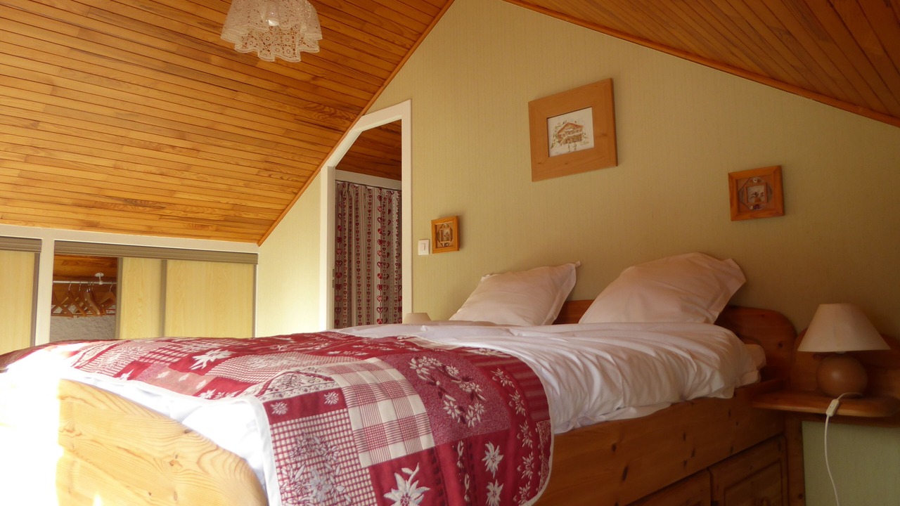 Photo of Bedroom in Champagny-en-Vanoise