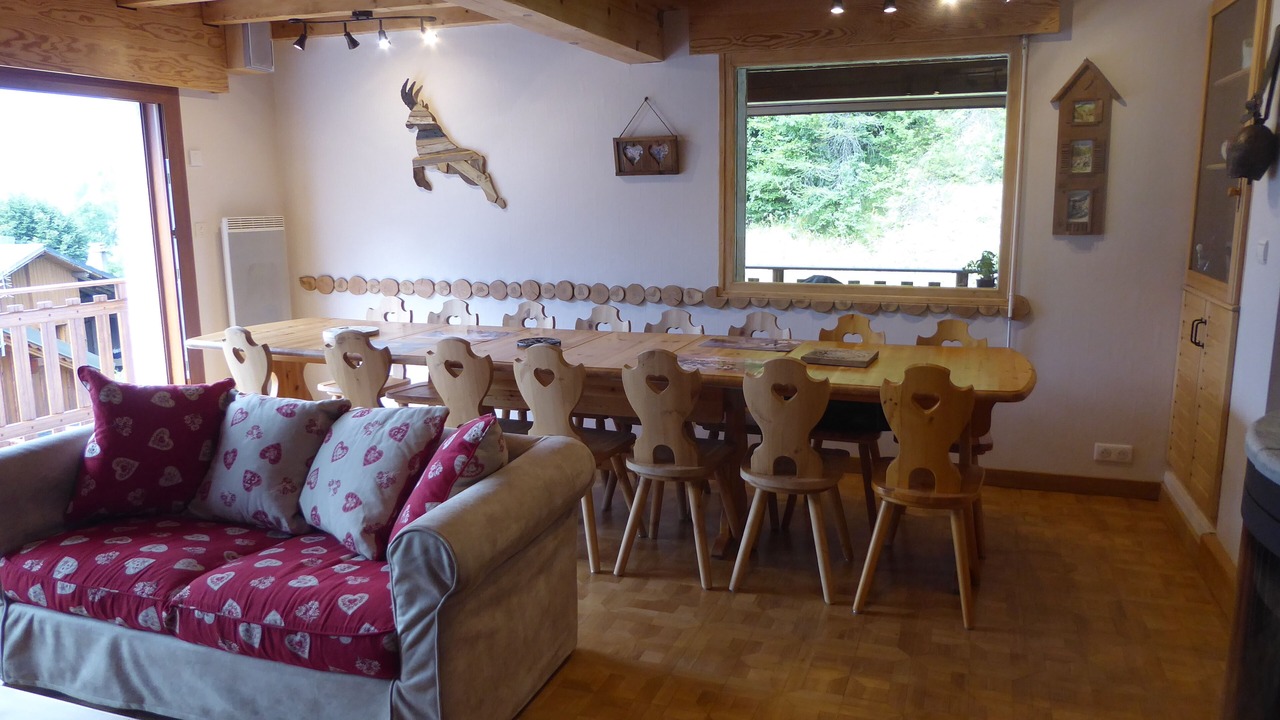 Photo of Livingroom in Champagny-en-Vanoise
