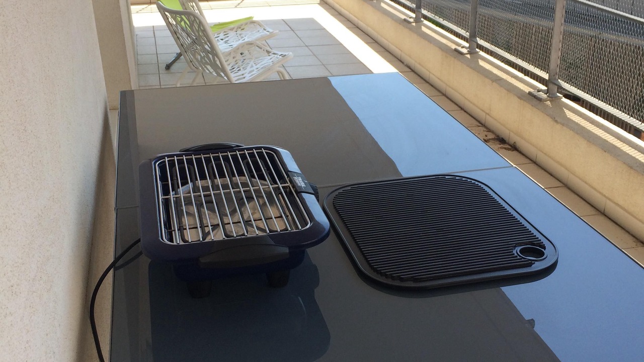 Photo of Patio Balcony in La Lironde