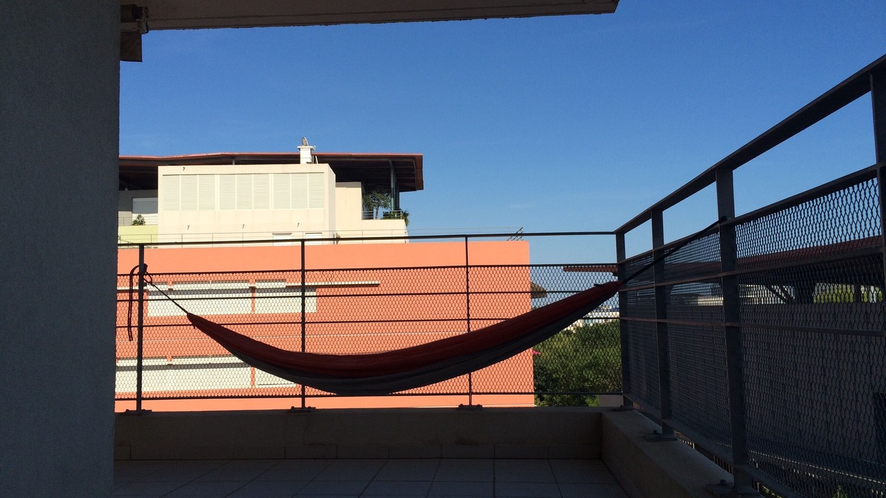 Photo of Patio Balcony in La Lironde