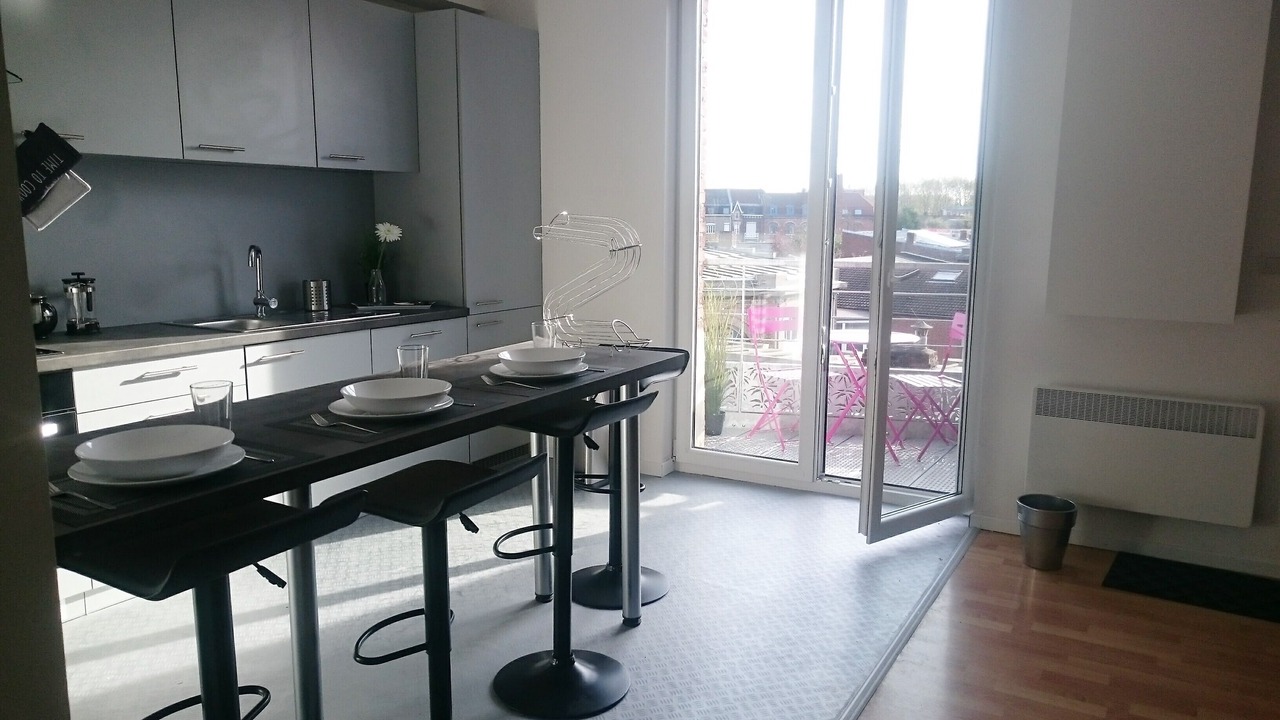 Photo of Kitchen in Armentieres