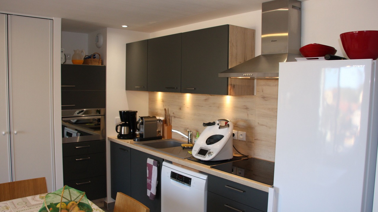 Photo of Kitchen in Port-Vendres