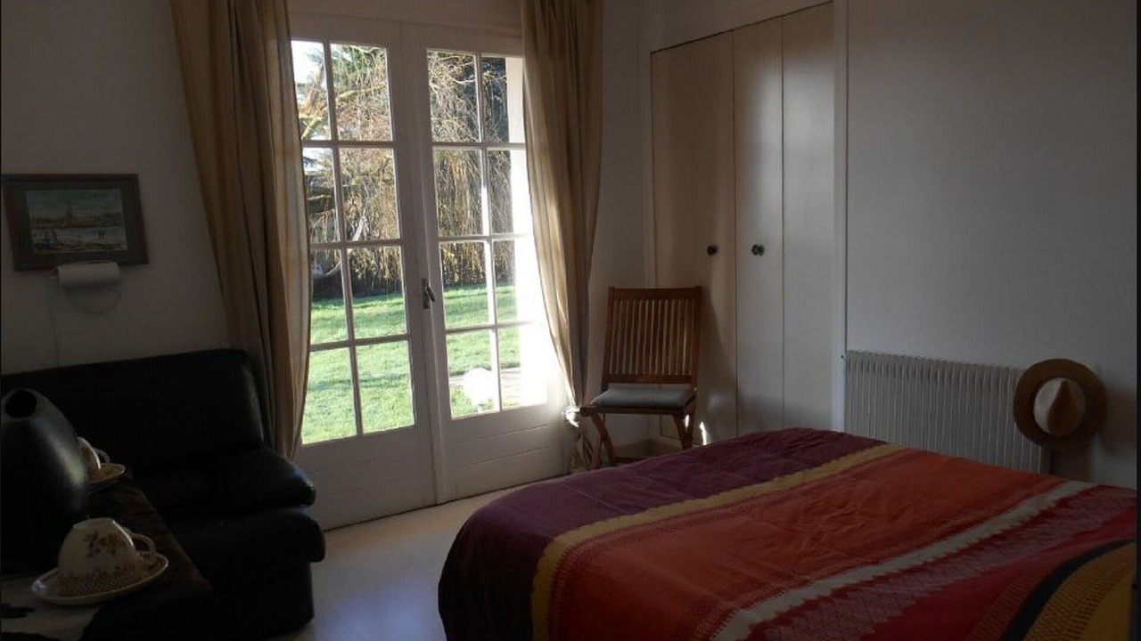 Photo of Bedroom in Saint-Hilaire-de-Riez