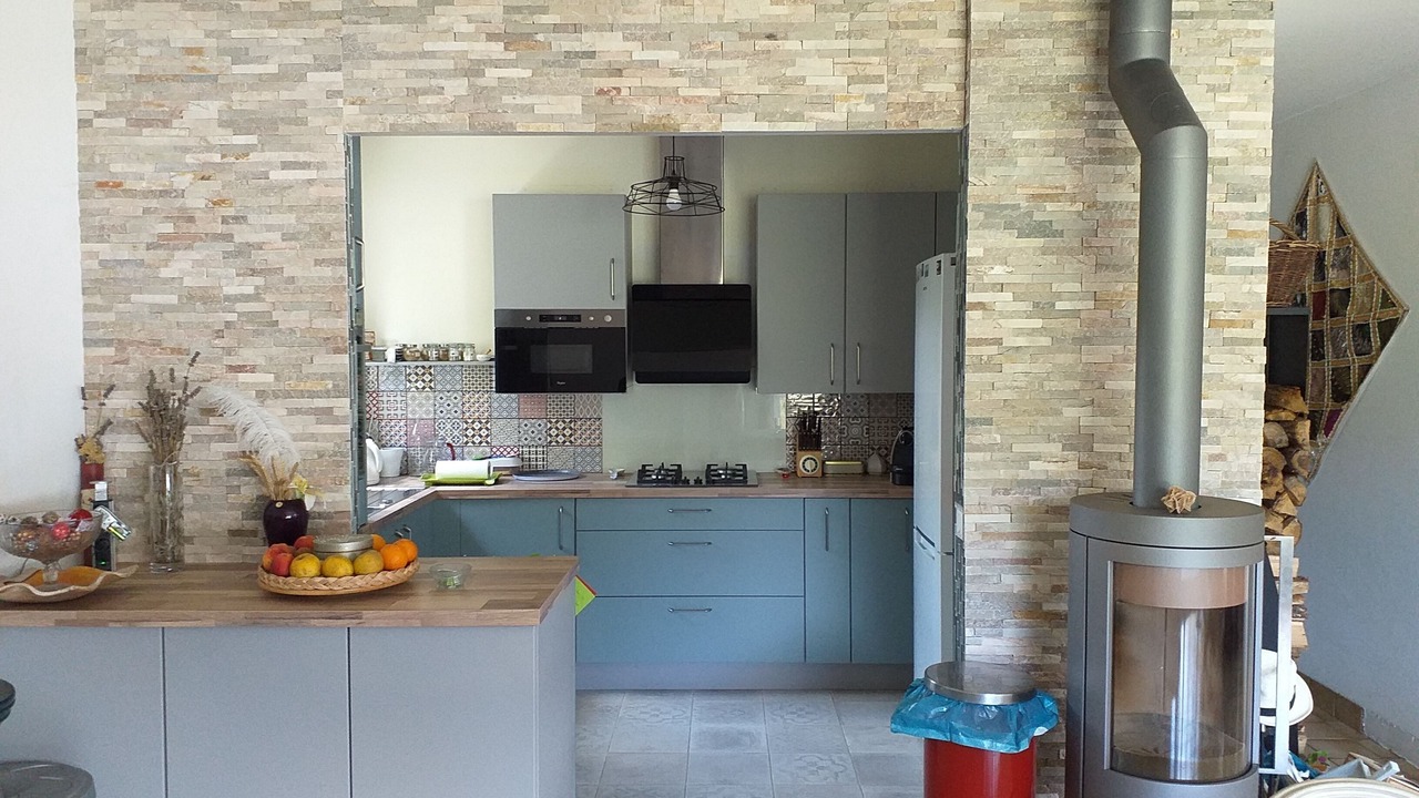 Photo of Kitchen in Saint-Hilaire-de-Riez