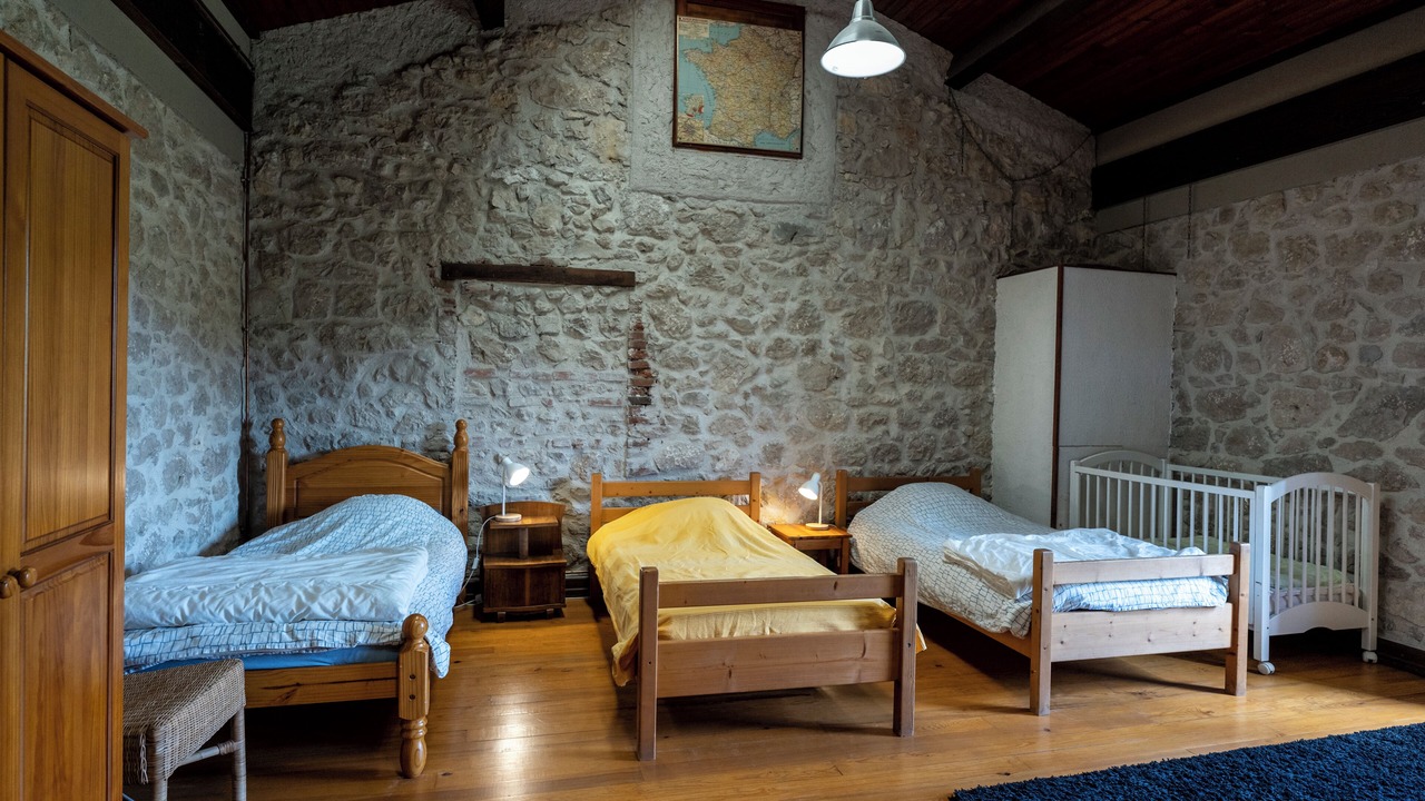 Photo of Bedroom in Camarade