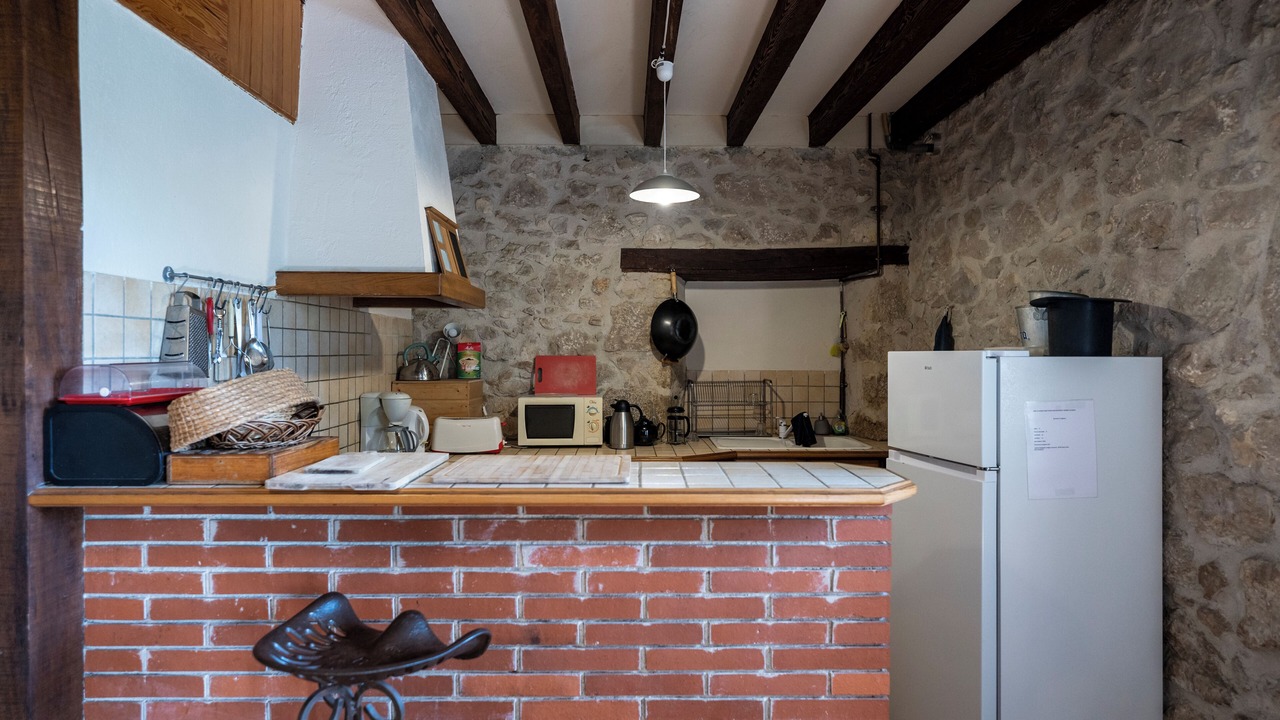 Photo of Kitchen in Camarade