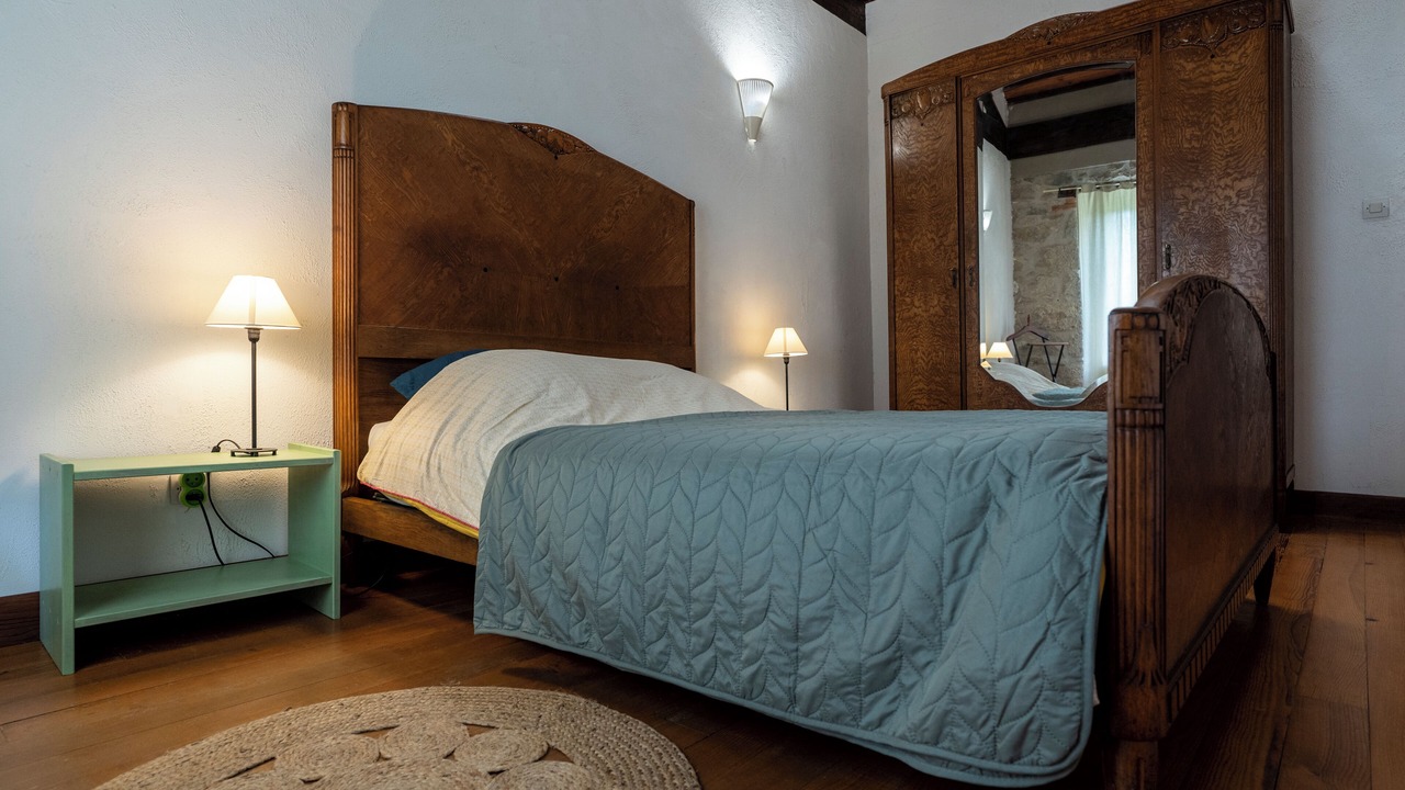 Photo of Bedroom in Camarade