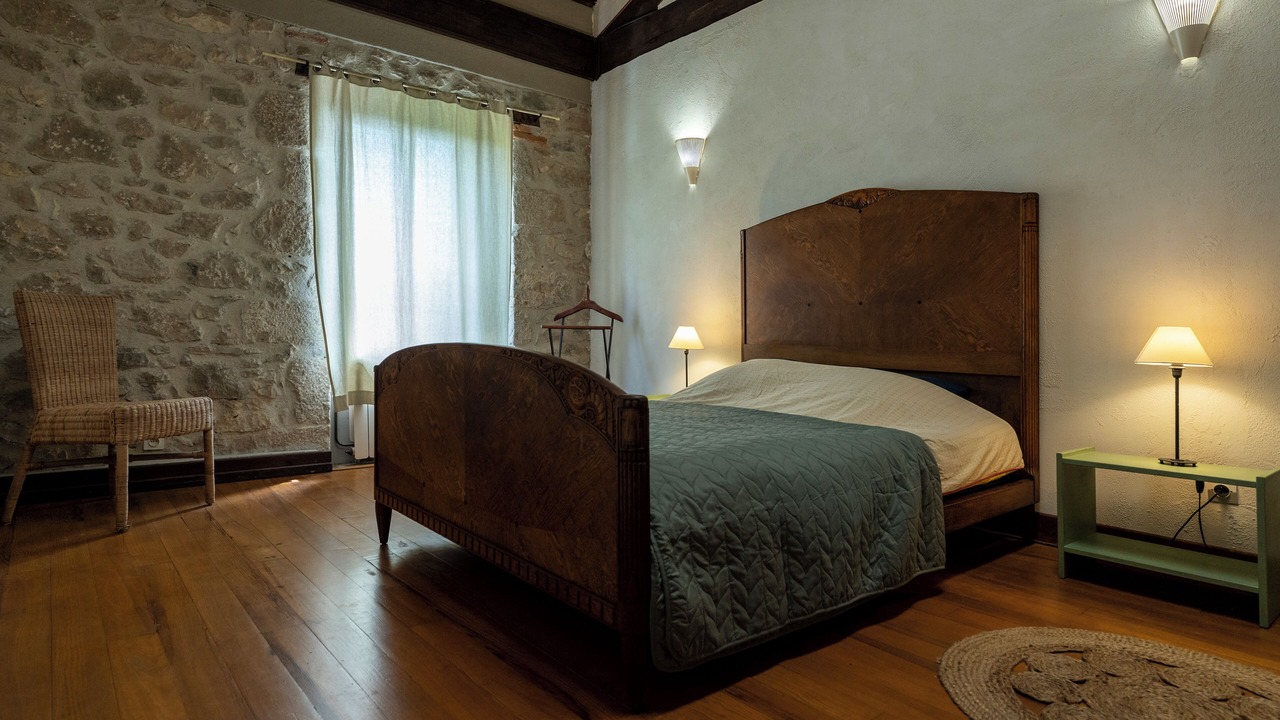 Photo of Bedroom in Camarade