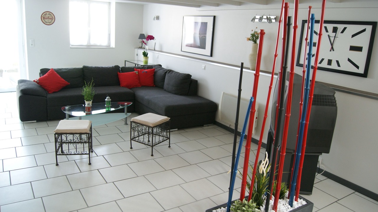 Photo of Livingroom in Saint-Andre-Goule-d'Oie
