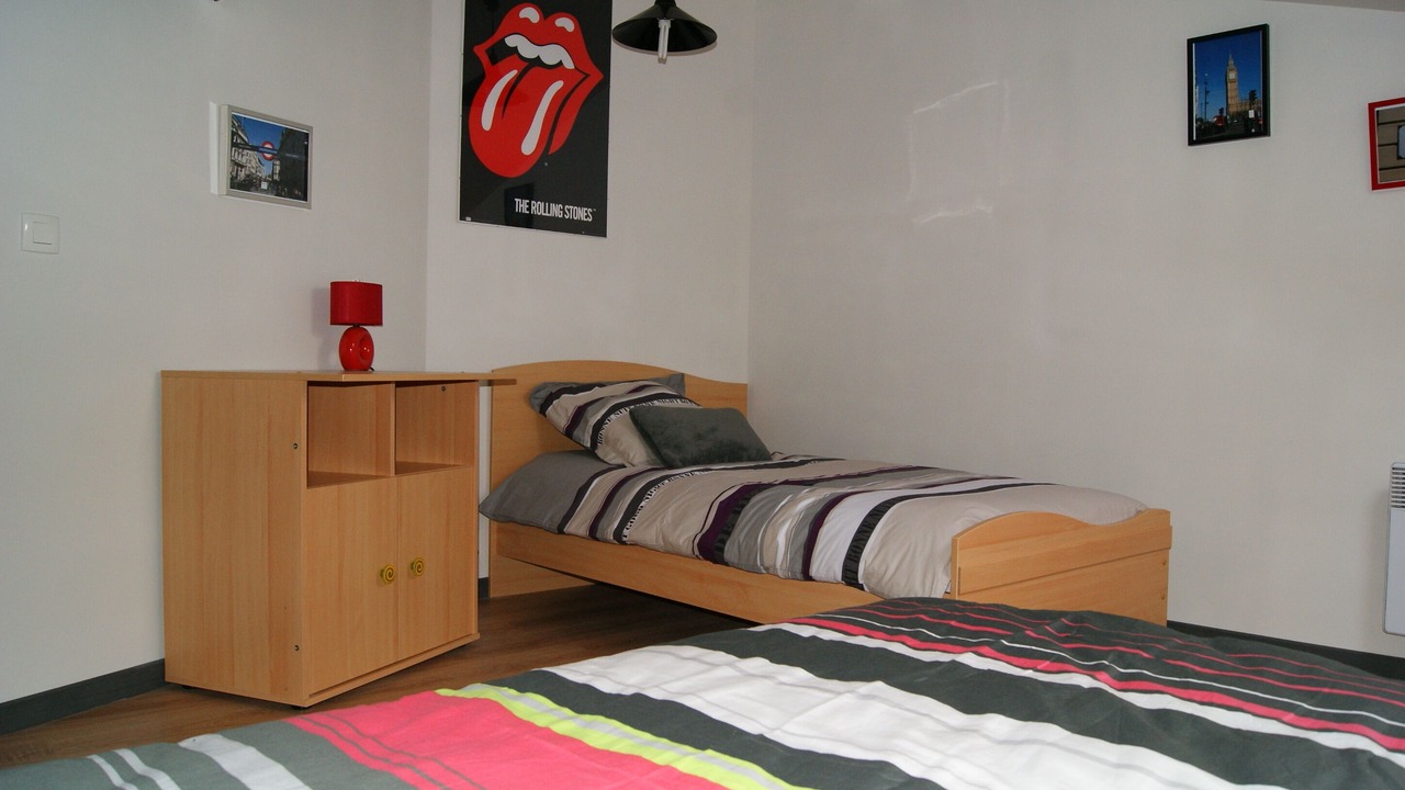 Photo of Bedroom in Saint-Andre-Goule-d'Oie