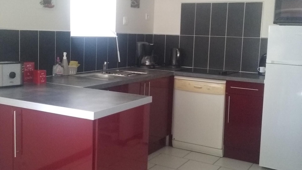 Photo of Kitchen in Saint-Andre-Goule-d'Oie