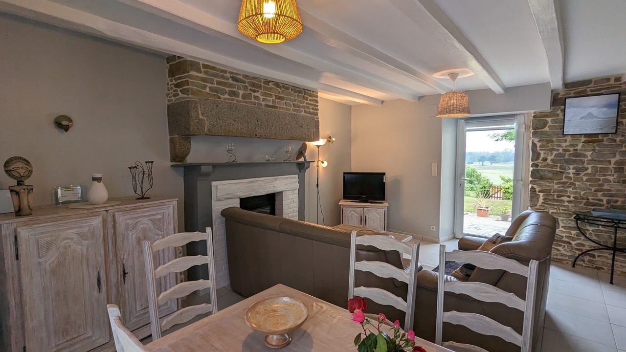 Photo of Livingroom in Courtils
