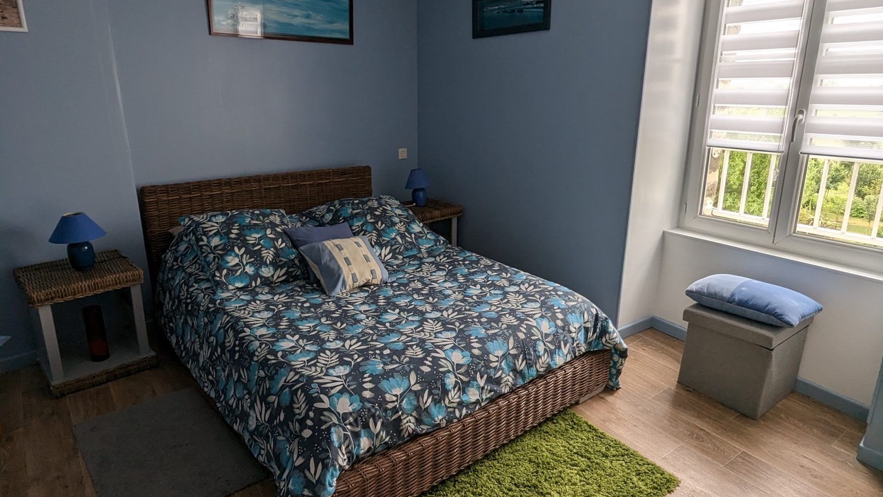 Photo of Bedroom in Courtils