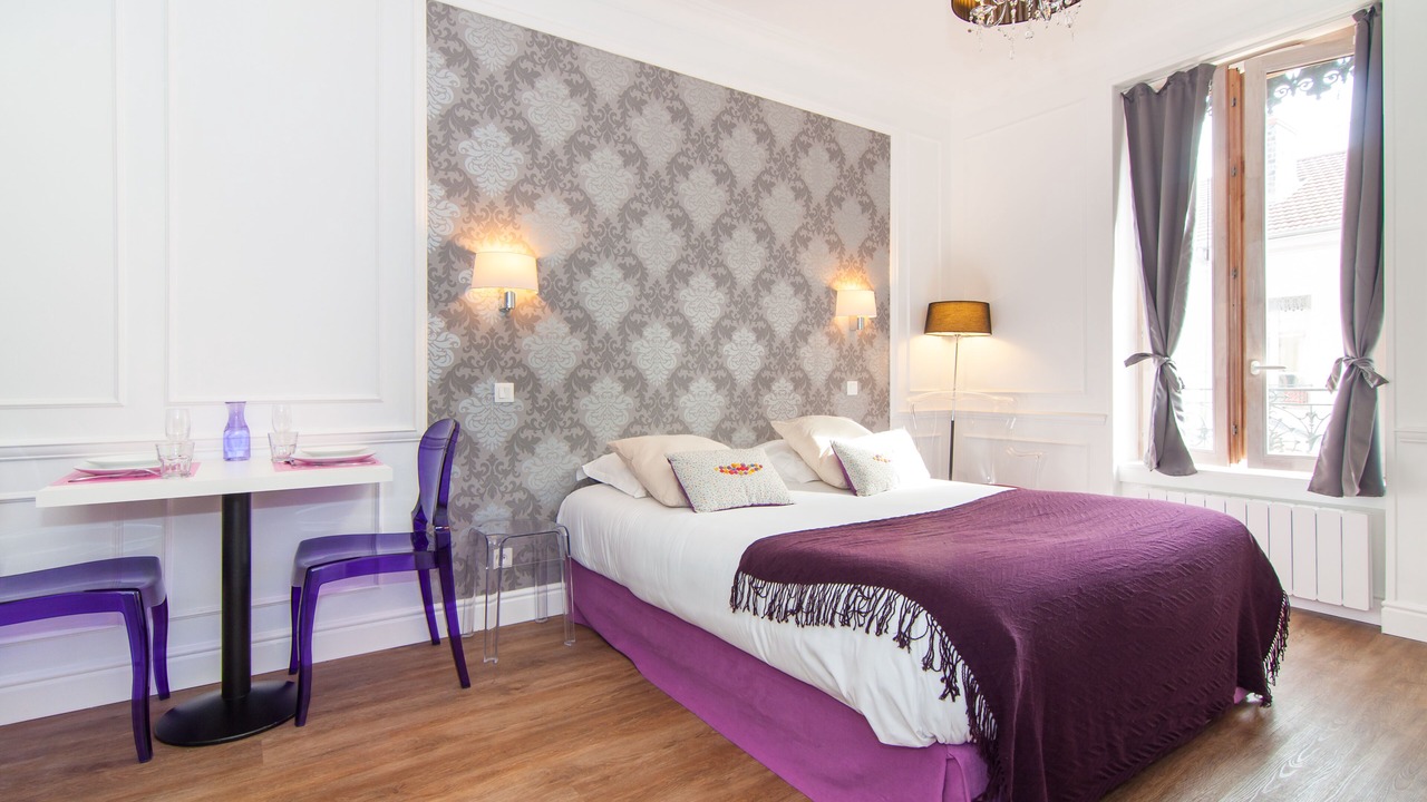 Photo of Bedroom in Charmettes - Bellecombe