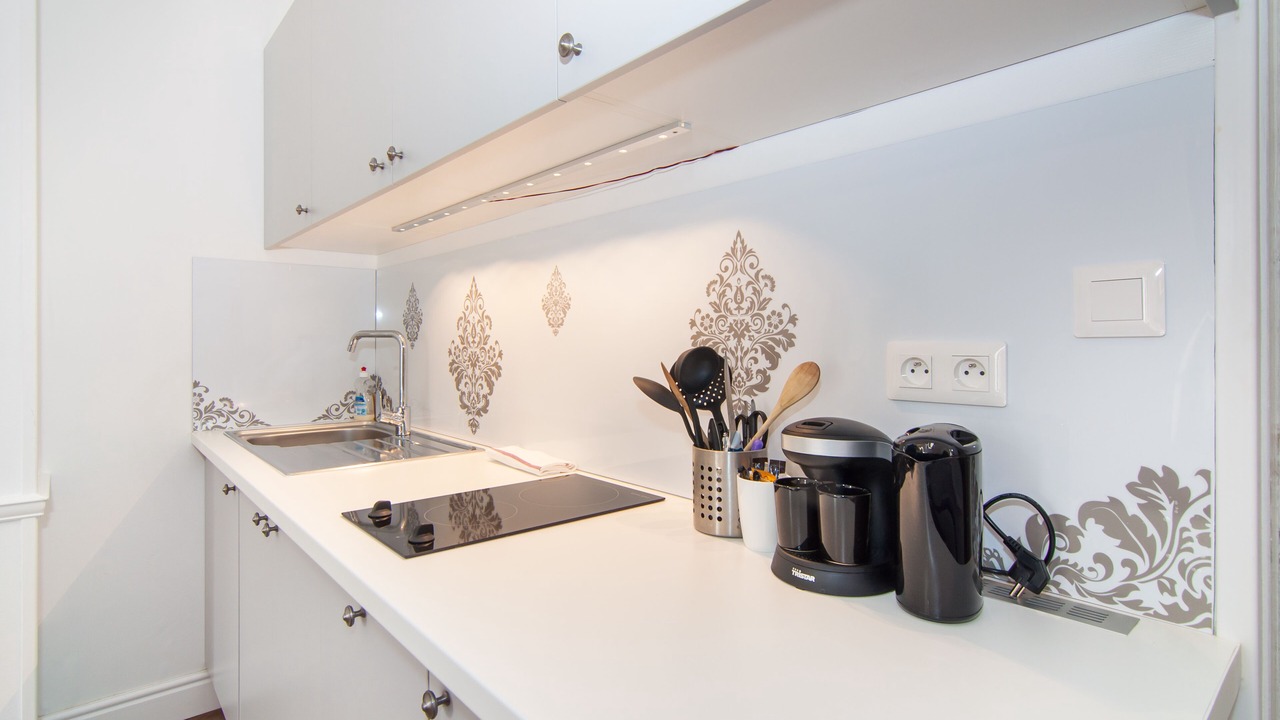 Photo of Kitchen in Charmettes - Bellecombe